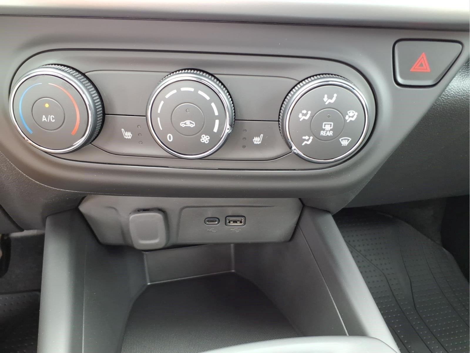 New 2026 Sterling Gray Metallic Chevrolet 1RS image 22