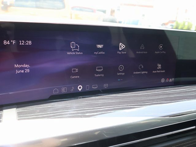 2026 Cadillac Escalade Sport - Photo 34