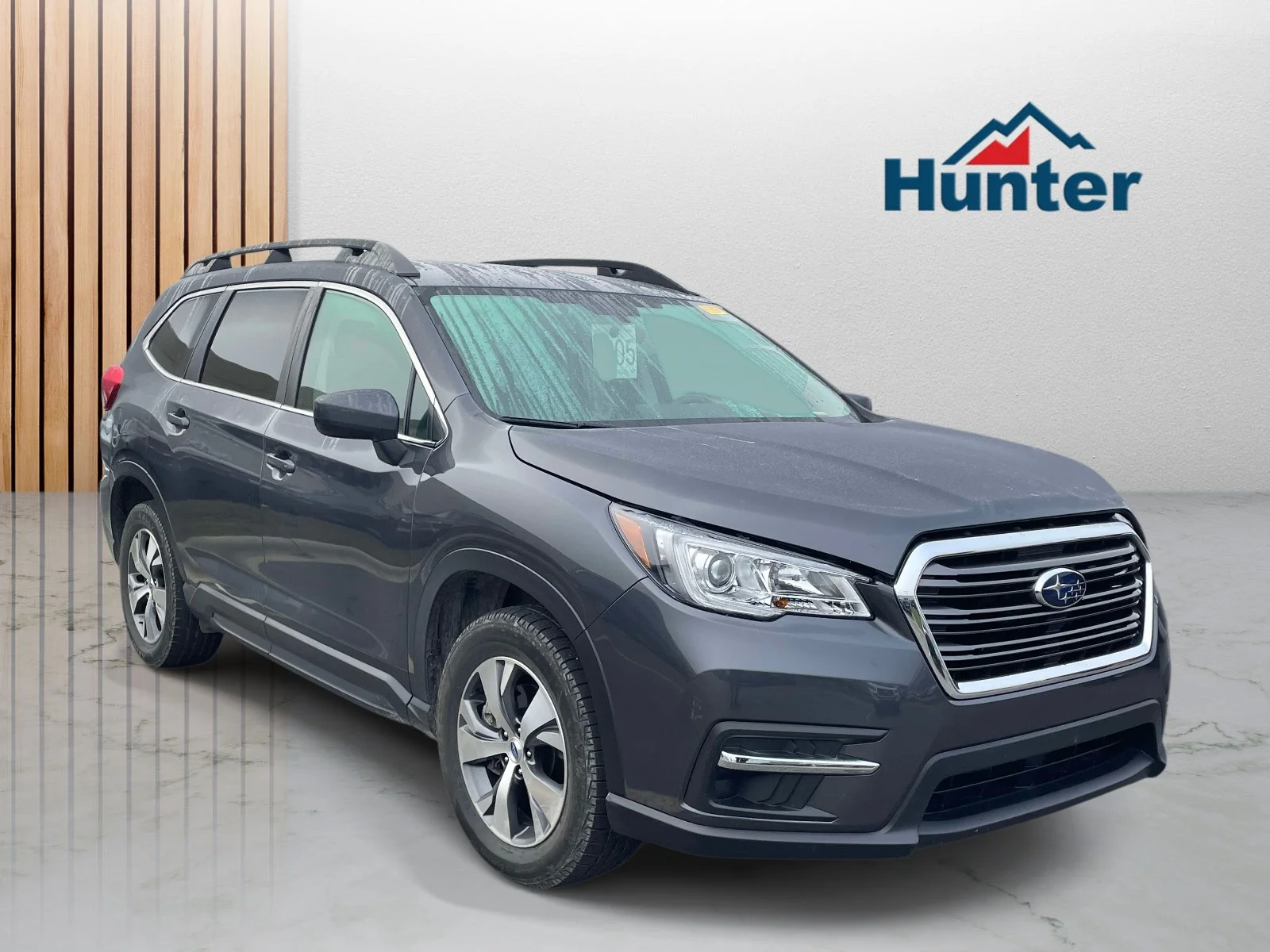 2020 Subaru Ascent