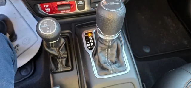 2026 Jeep Gladiator Mojave - Photo 29