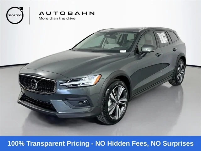 New 2026 Volvo V60 Cross Country B5 AWD Plus