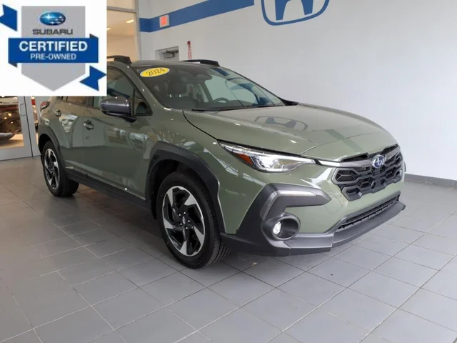 2024 Subaru Crosstrek Limited