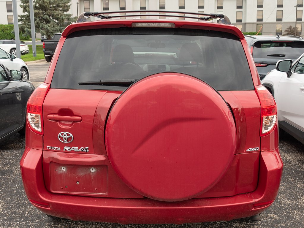 Used 2008 Barcelona Red Metallic Toyota Base image 5