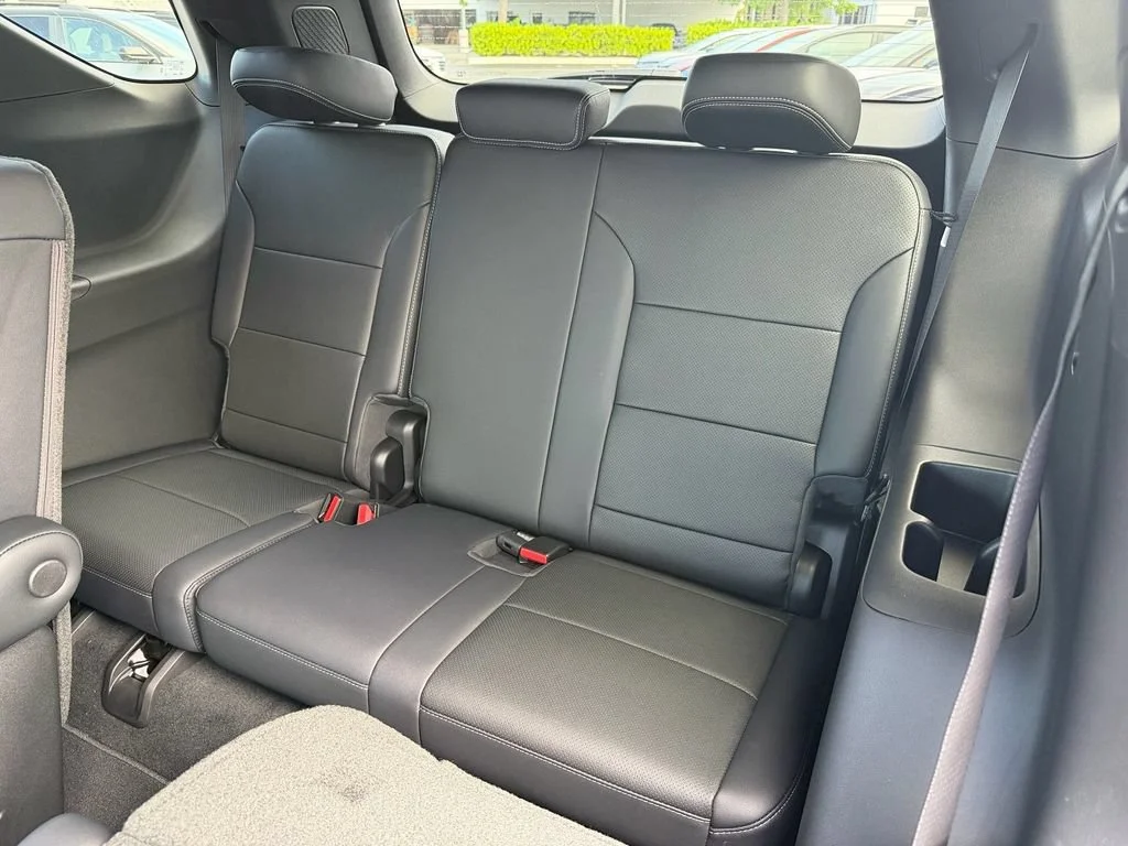 New 2026 Sterling Gray Metallic Chevrolet LT image 7
