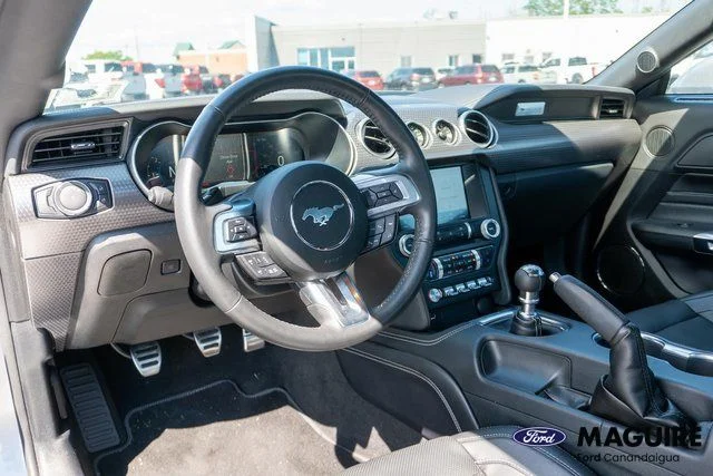 Used 2022 Silver Ford GT Premium image 19