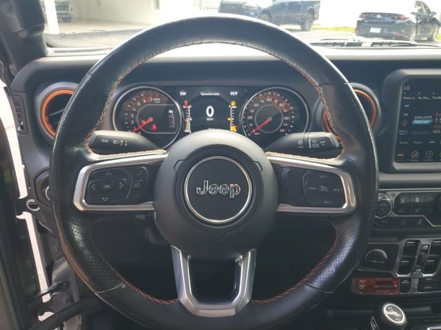 Used 2021 Gray Jeep Mojave image 10