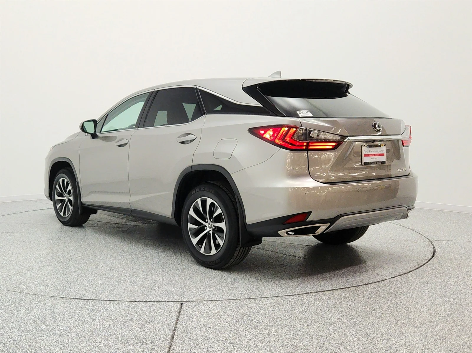 Used 2020 Atomic Silver Lexus RX 350 FWD image 7