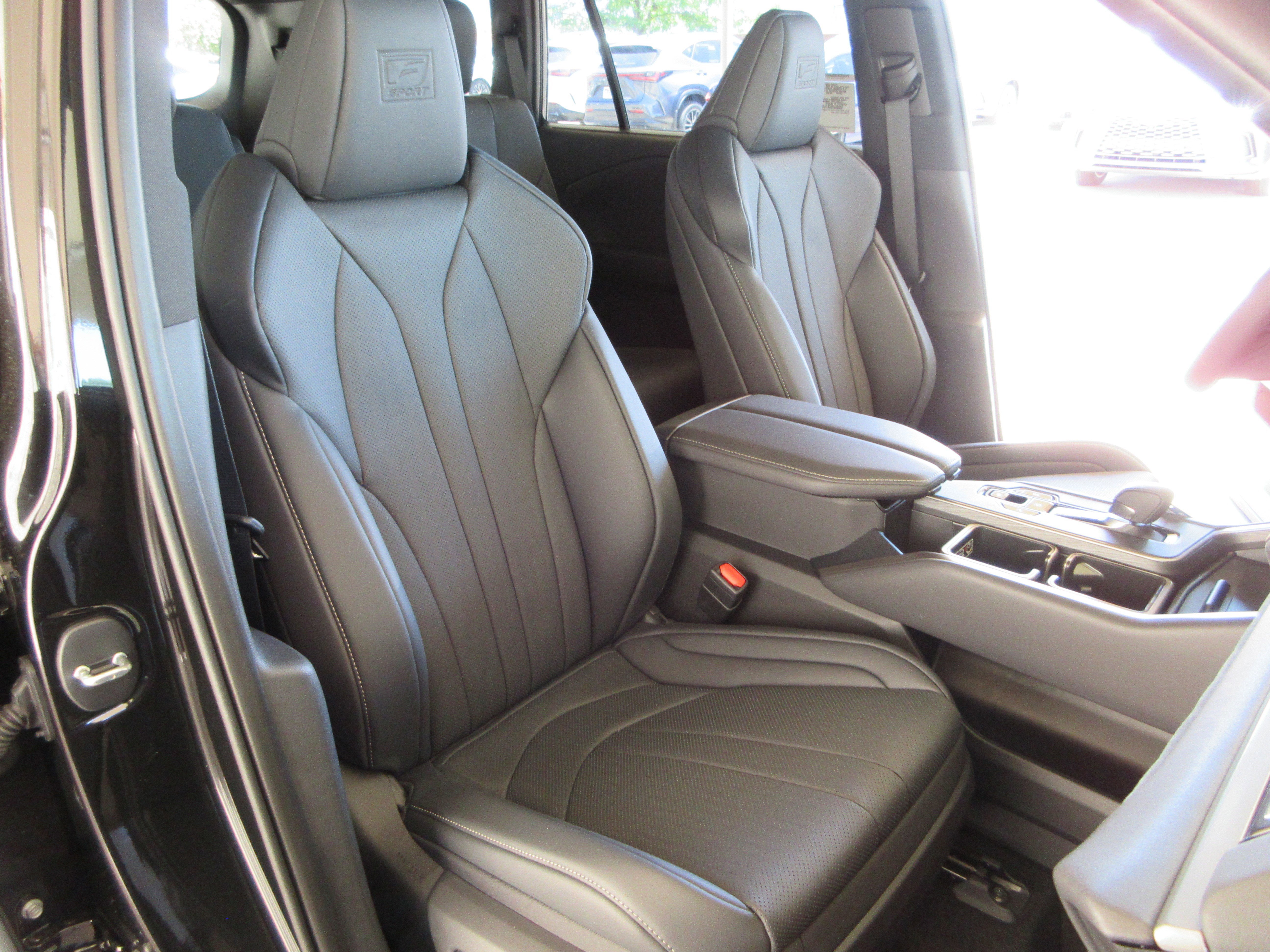 New 2026 Caviar Lexus F SPORT PERFORMANCE PREMIUM AWD image 29