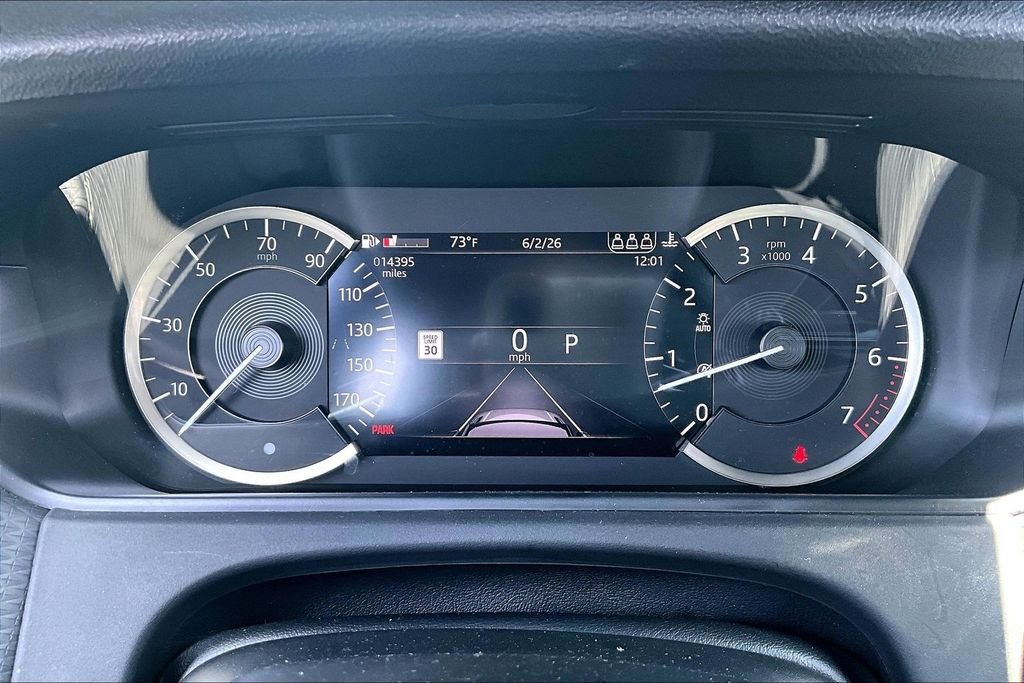 Certified Used 2023  Land Rover R-Dynamic S MHEV image 13