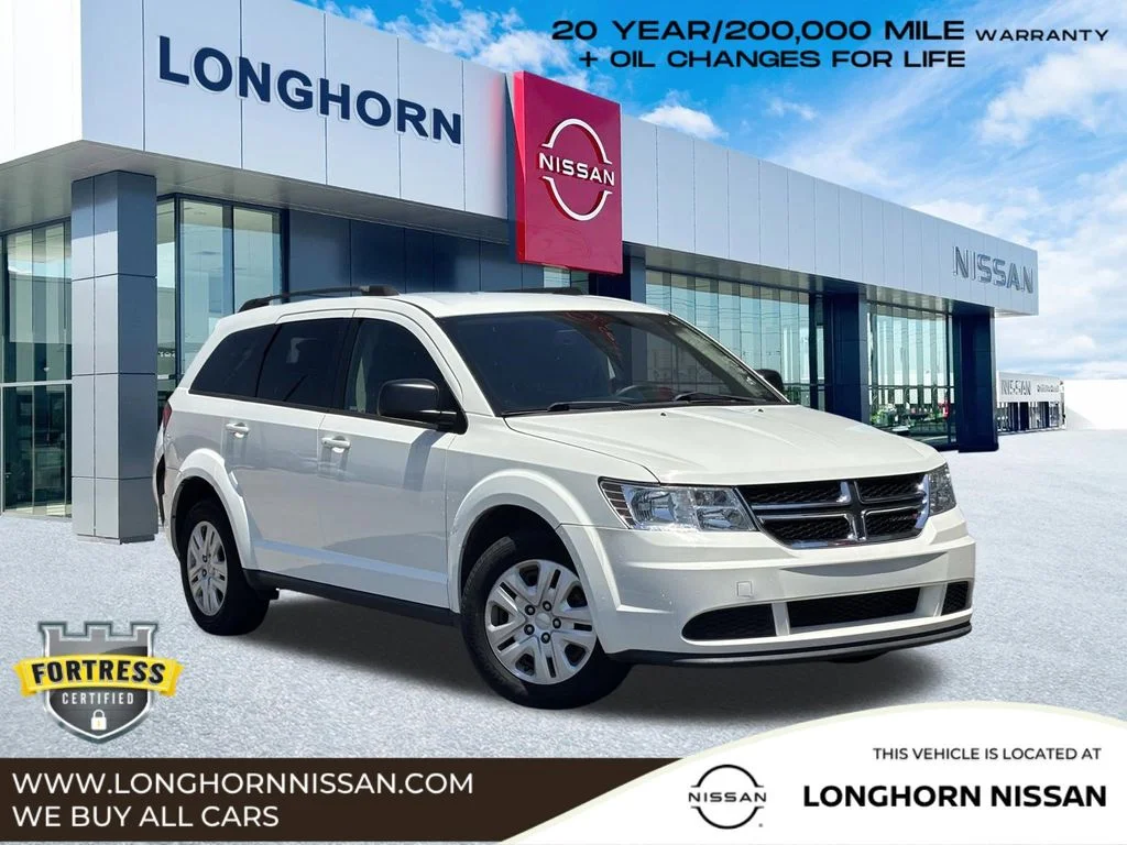 2020 Dodge Journey SE Value Package FWD's photo