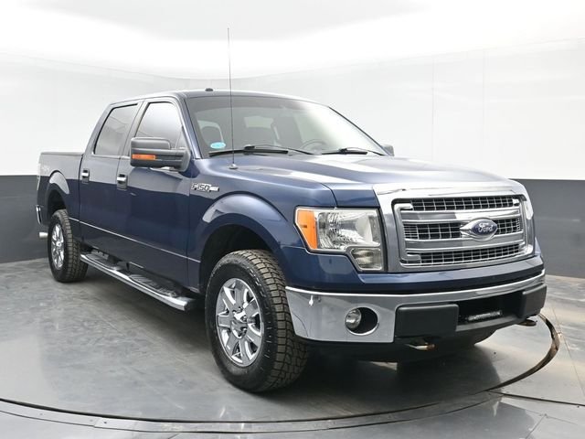 Used 2013 Ford F-150 XLT with VIN 1FTFW1EFXDFD66918 for sale in Morristown, TN