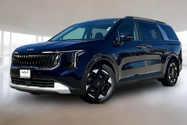 2026 Kia Carnival EX