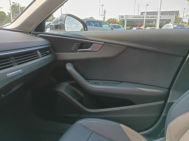 Used 2019 Gray Audi 2.0T Premium Plus image 13