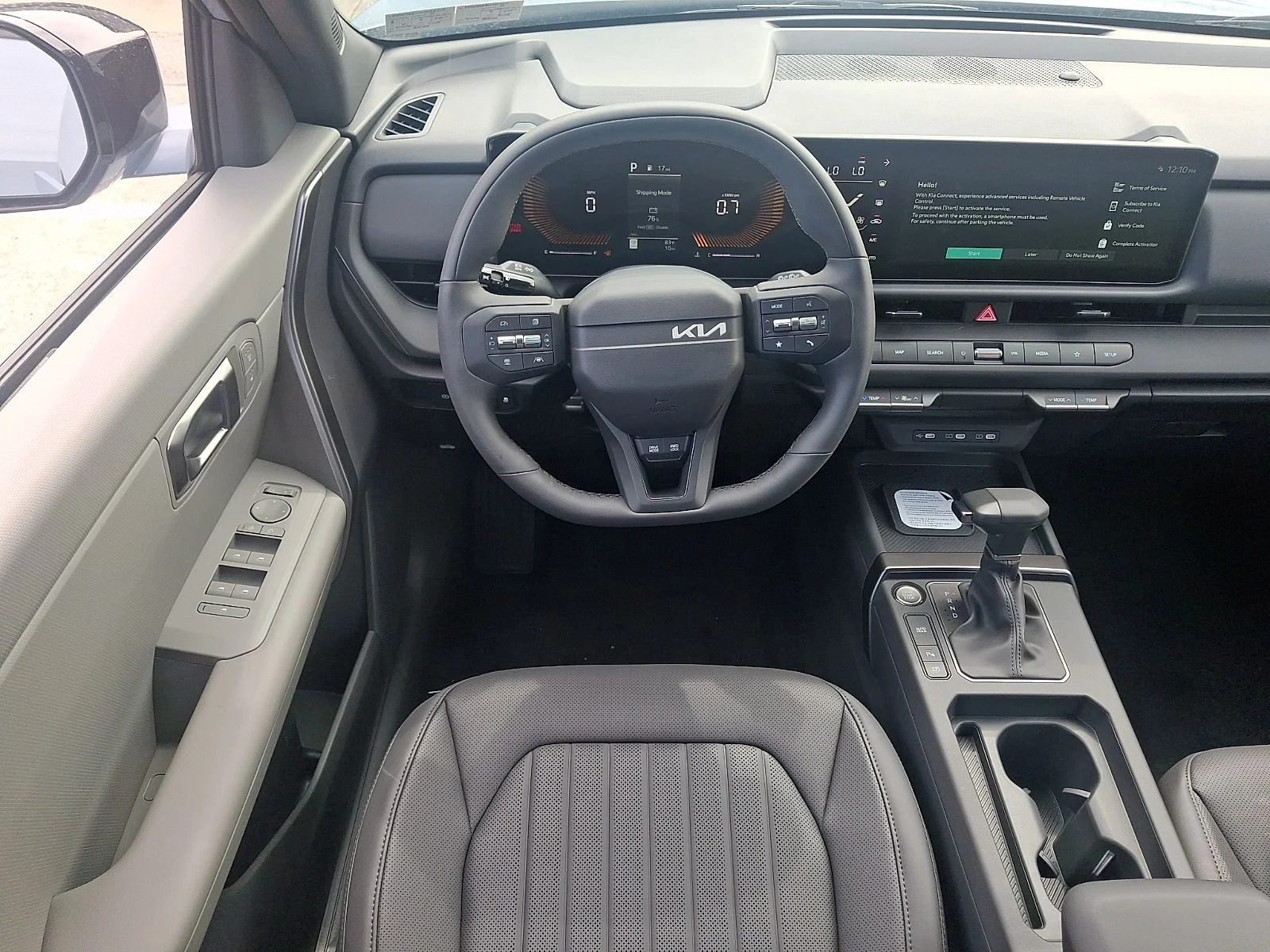 New 2027 Gray Kia X-Line S image 10
