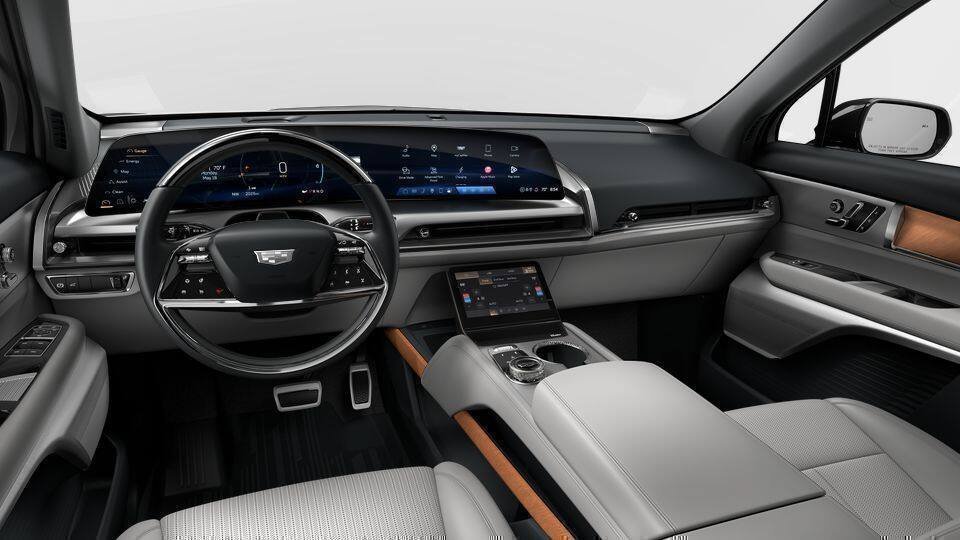 2027 Cadillac VISTIQ Luxury - Photo 135