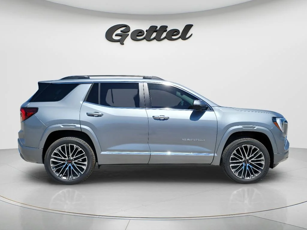 New 2026 Sterling Metallic GMC Denali image 3