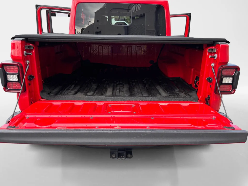 Used 2020 Red Jeep Rubicon image 28