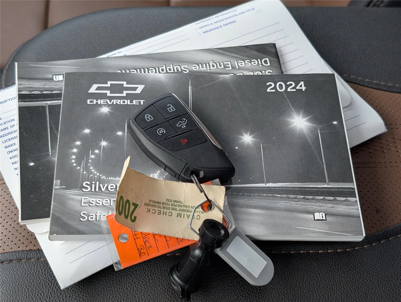 Used 2024 Black Chevrolet High Country image 37