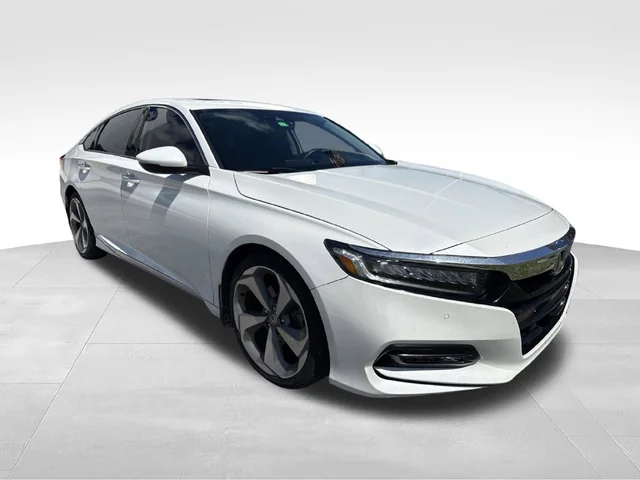 2018 Honda Accord Touring