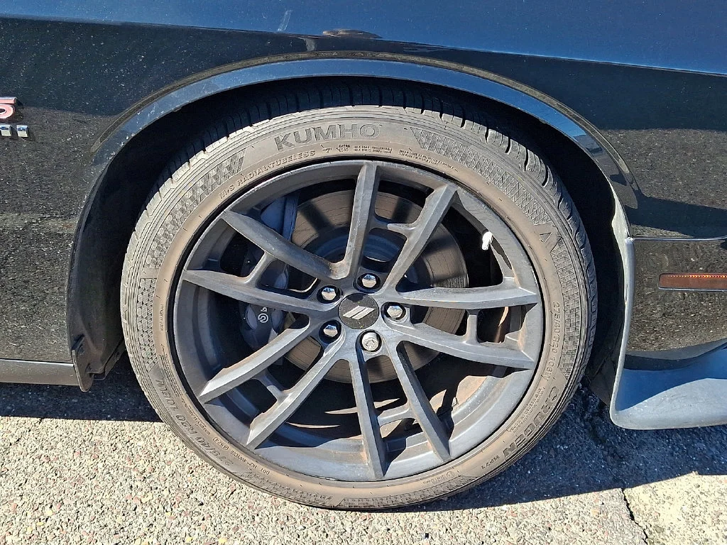 Used 2021 Black Dodge R/T image 5