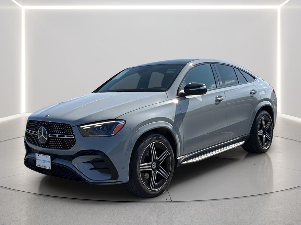 Used 2025  Mercedes-Benz GLE 450 image 9