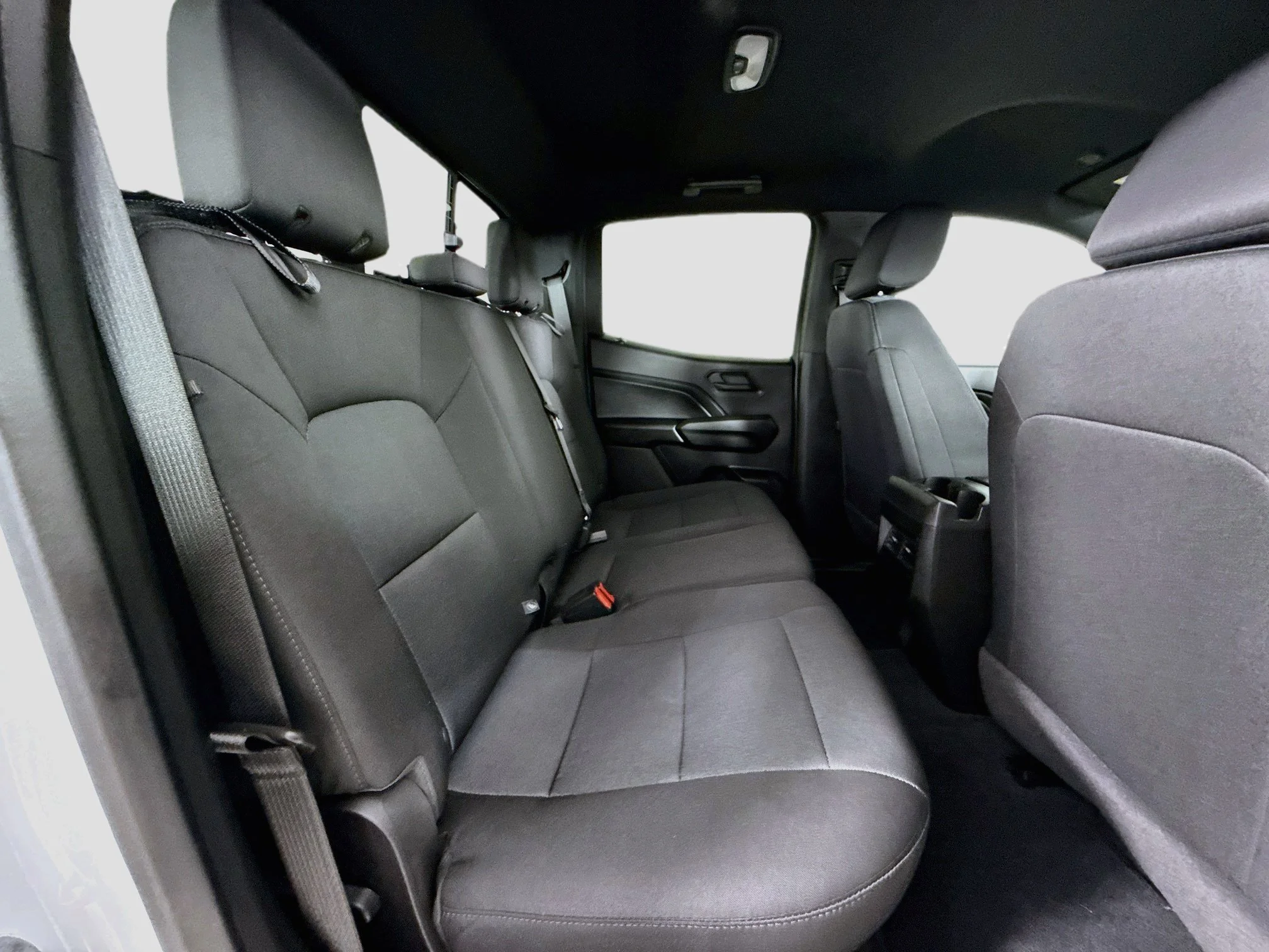 Used 2024 Summit White Chevrolet Trail Boss image 29