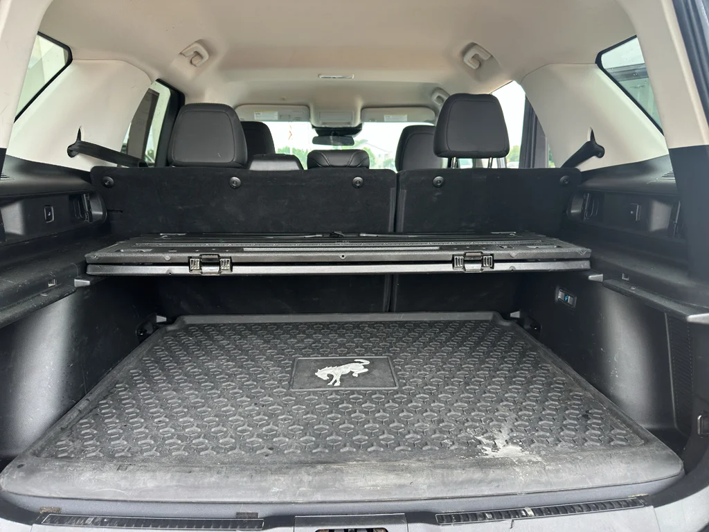 Used 2022 Carbonized Gray Metallic Ford Big Bend image 4