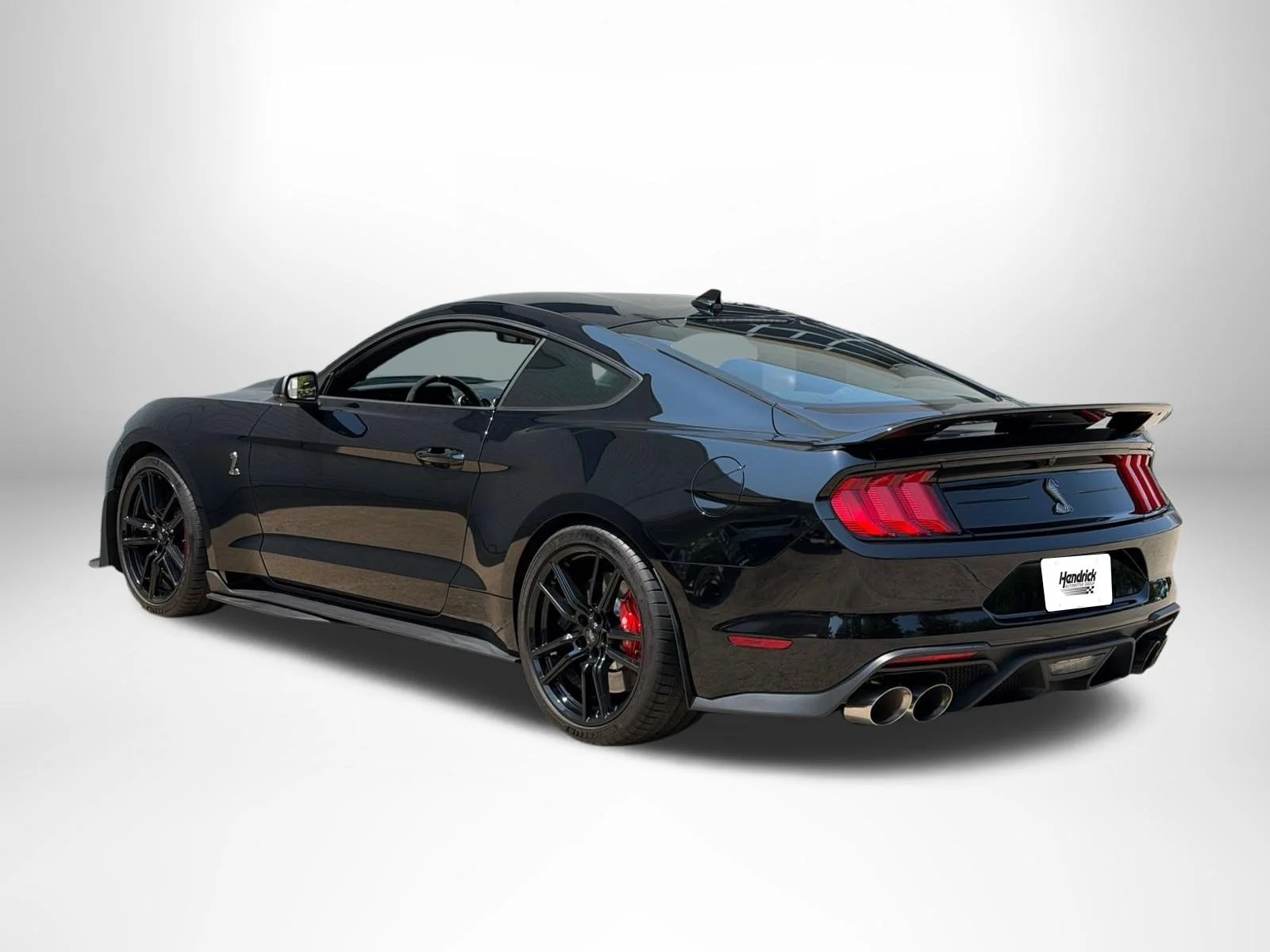 Used 2020 Shadow Black Ford Shelby GT500 image 5