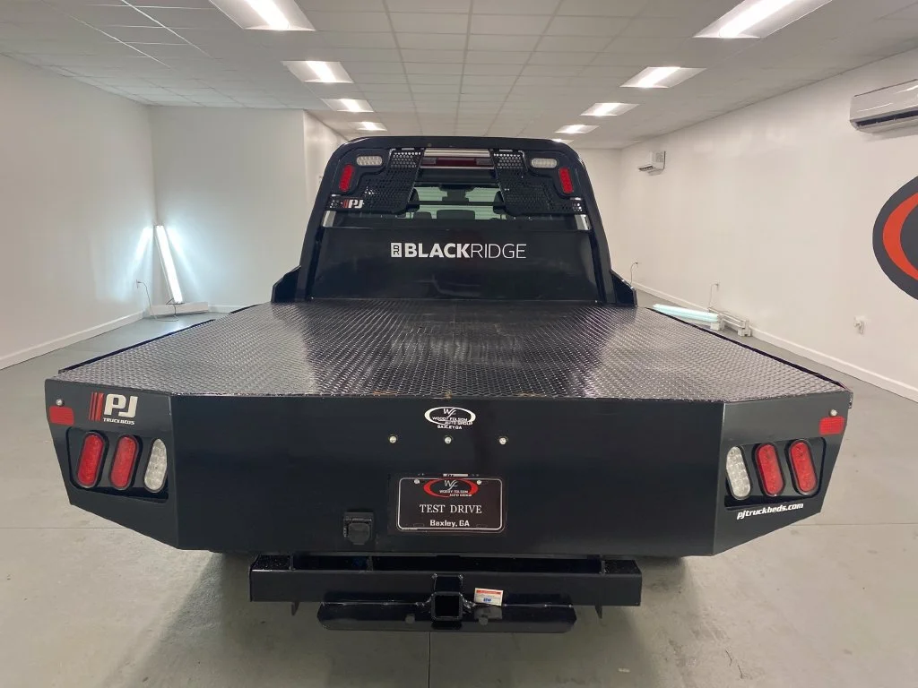 Used 2025 Summit White Chevrolet Work Truck image 7