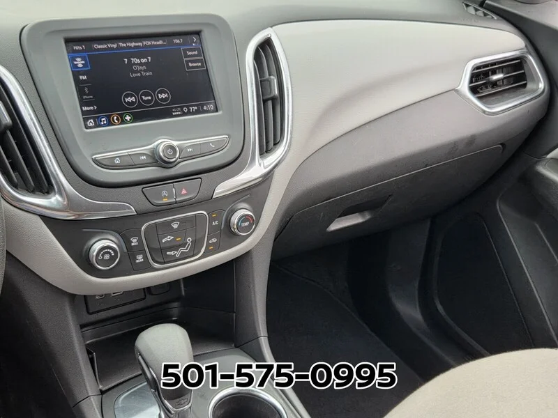 Used 2024 Summit White CHEVROLET FWD 4DR LS W/1LS image 25