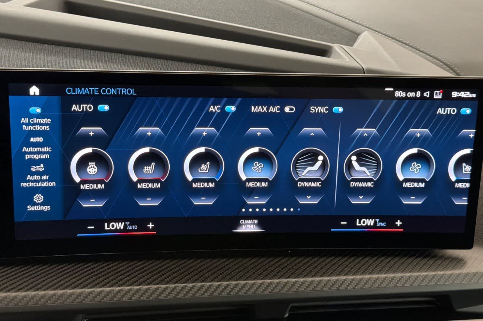 Used 2023 Black Sapphire Metallic BMW  image 21