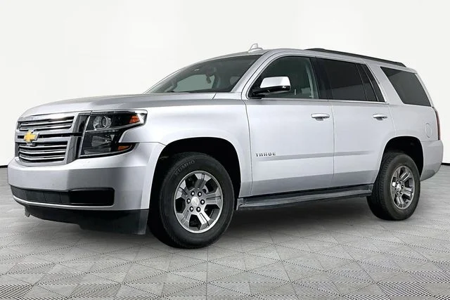2018 Chevrolet Tahoe LS