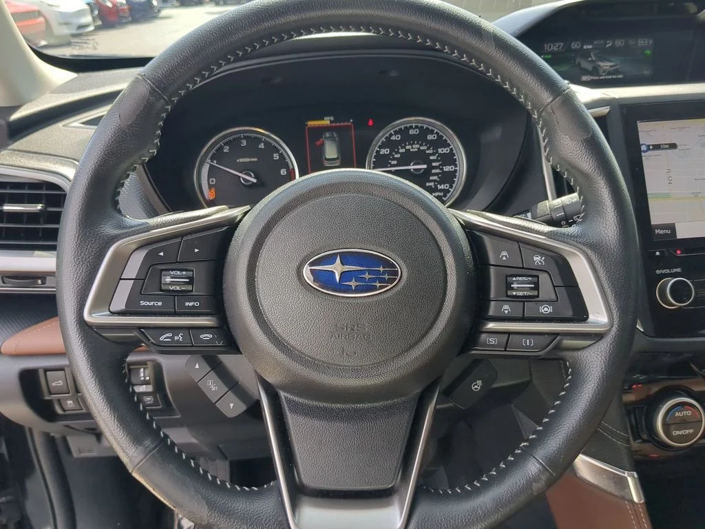 Used 2020 Black Subaru Touring image 31