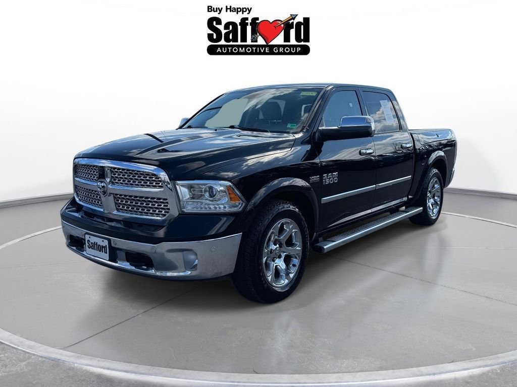 2014 RAM Ram 1500 Pickup Laramie