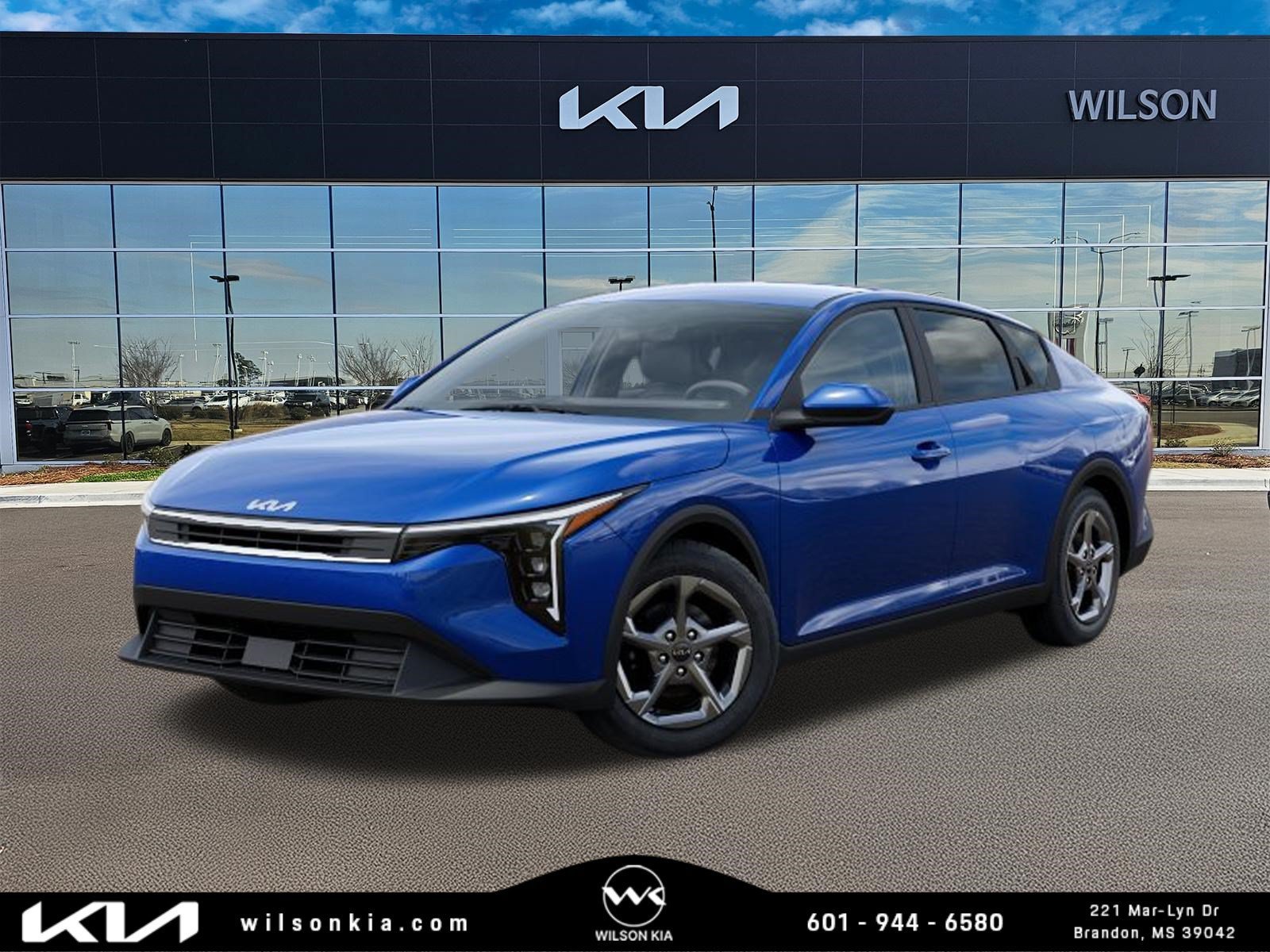 Lease an All-New