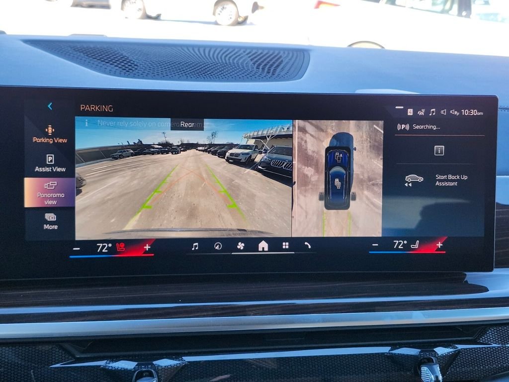 Used 2026 Blue BMW xDrive40i image 21