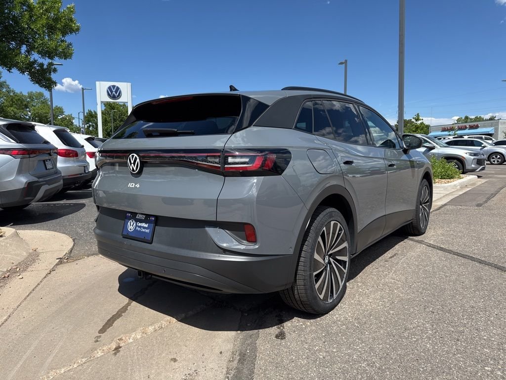 Used 2024 Gray Volkswagen Pro image 5