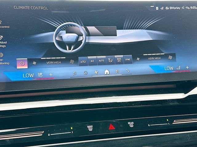 New 2026 White BMW 530i image 13