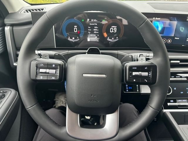New 2026 Phantom Black Hyundai SEL image 17