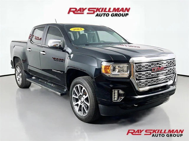 2021 GMC Canyon 4WD DENALI