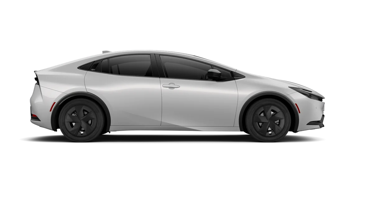 New 2027 Cutting Edge Toyota LE image 12
