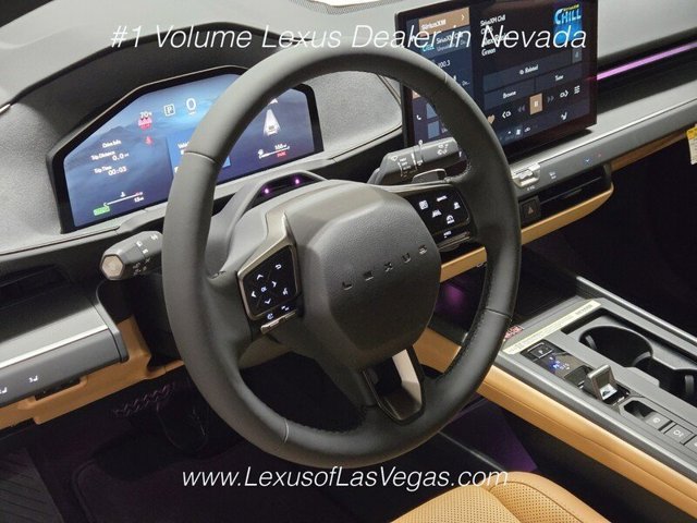 New 2026 Cloudburst Gray Lexus  image 17