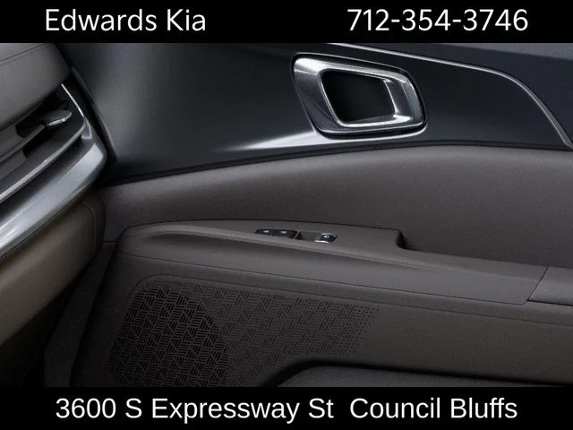 New 2027 Silver Kia LX image 27