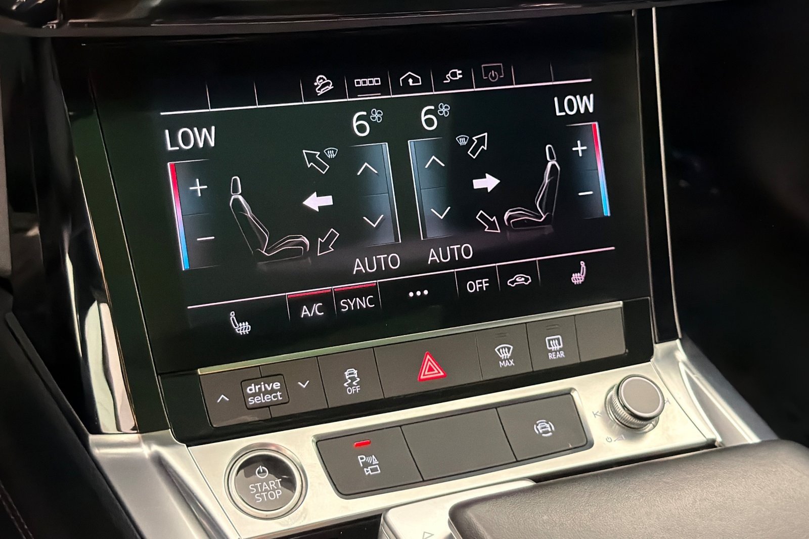 Used 2022 Brilliant Black Audi Premium quattro image 20