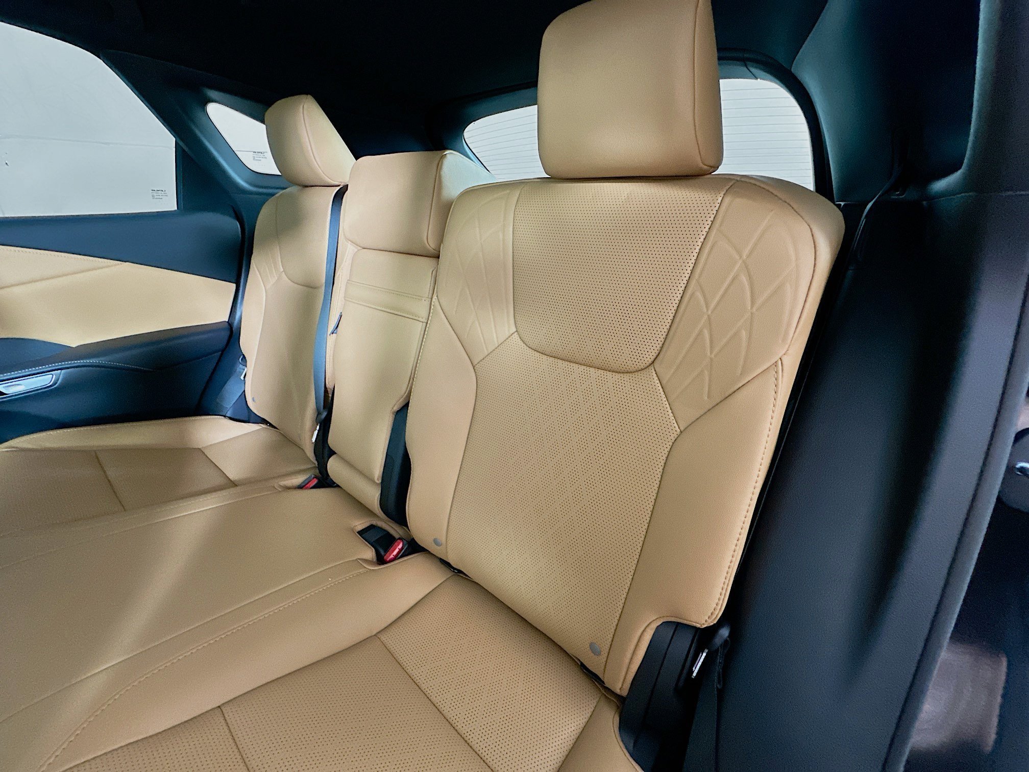 New 2026 Caviar Lexus  350 PREMIUM+ AWD image 23
