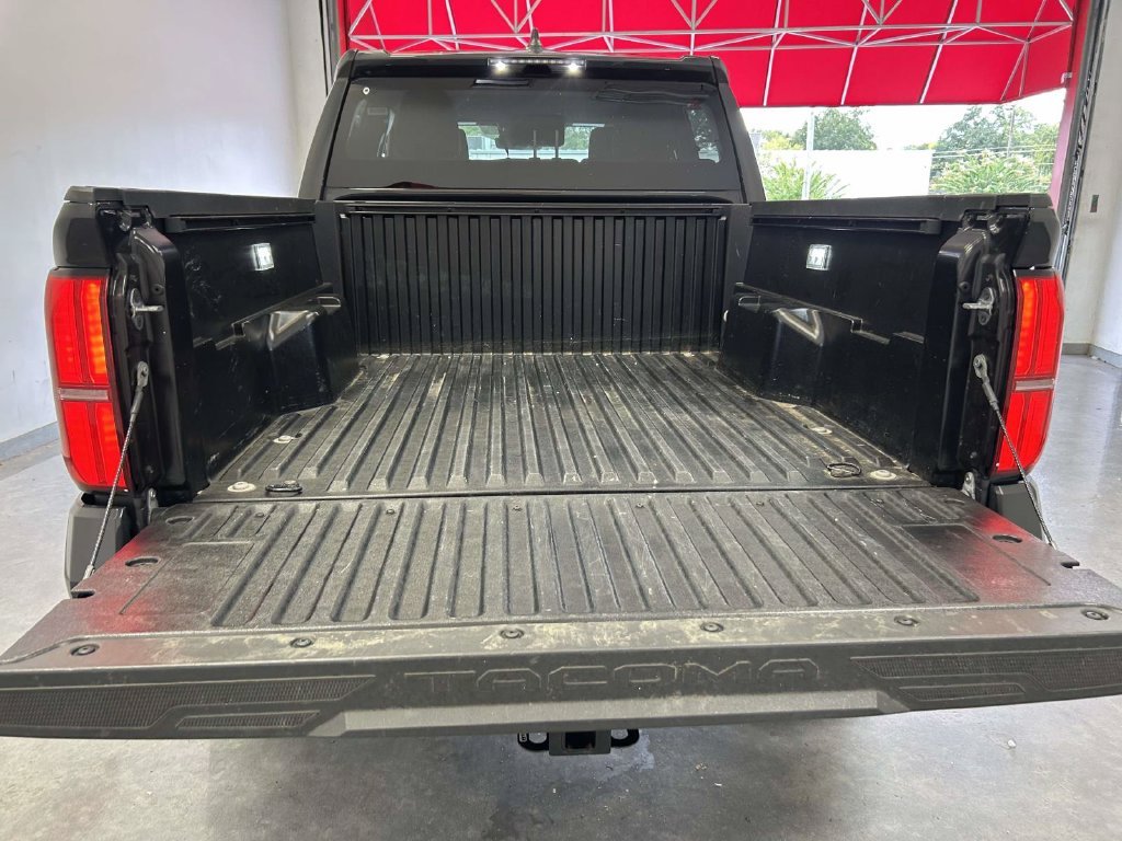 Certified Used 2025 Gray Toyota TRD Off-Road image 13