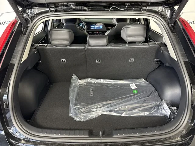 New 2026 Aurora Black Pearl Kia EX image 24