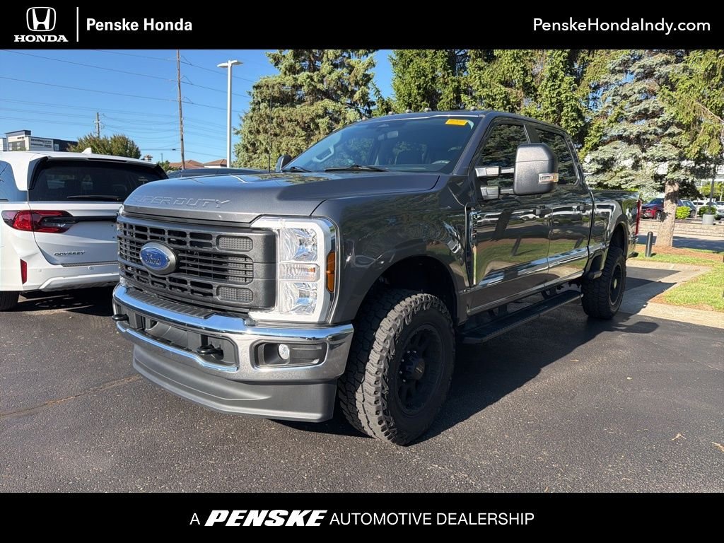 2024 Ford F-250 Super Duty XL