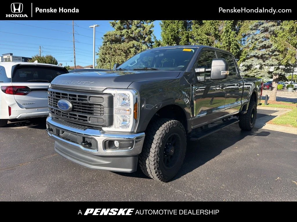2024 Ford F-250 Super Duty XL