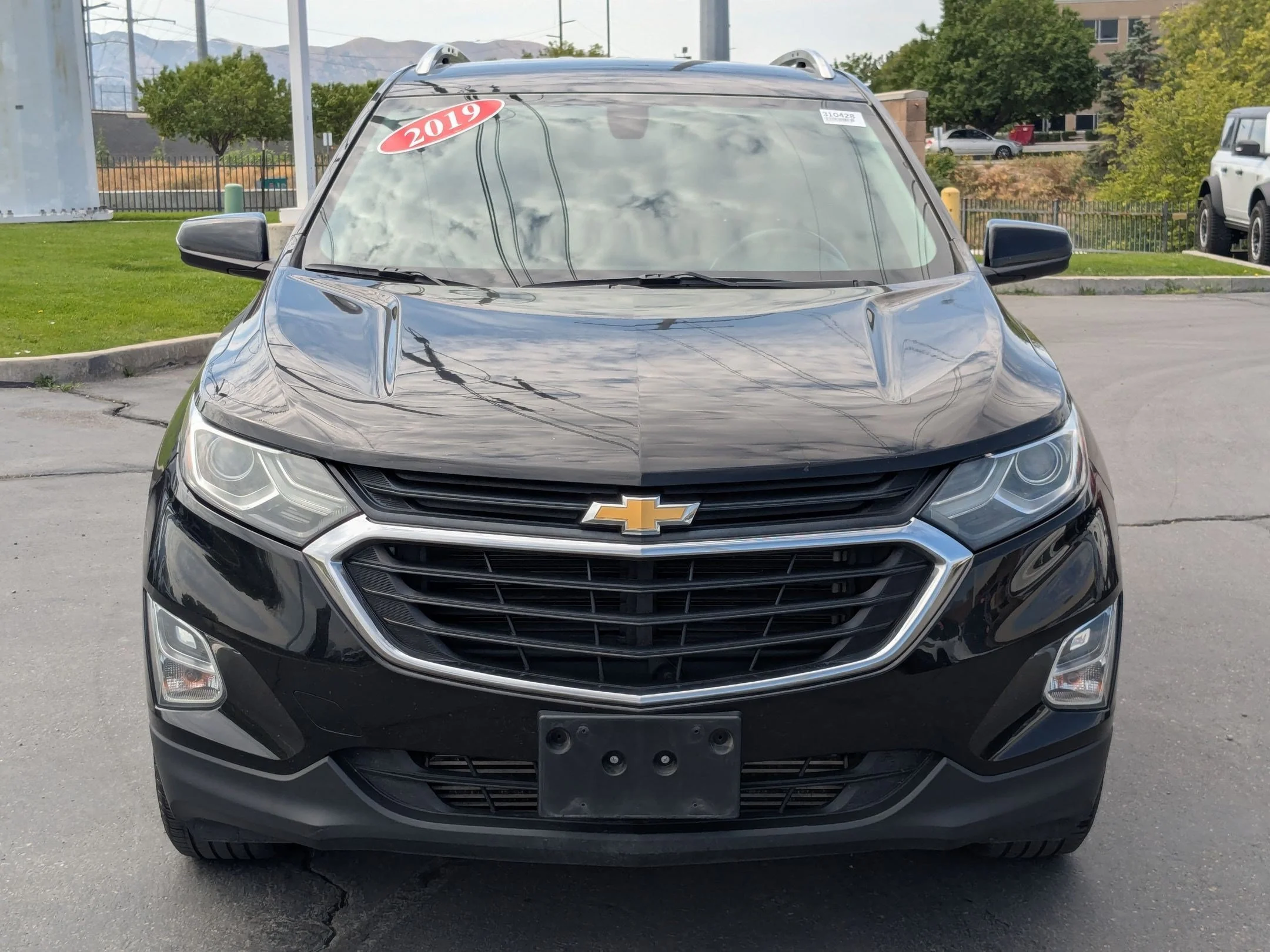 Used 2019 Mosaic Black Metallic Chevrolet LT image 8